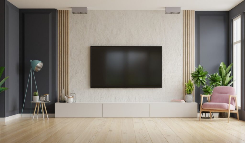 Eviniz İçin Modern TV Ünitesi Tasarım Fikirleri